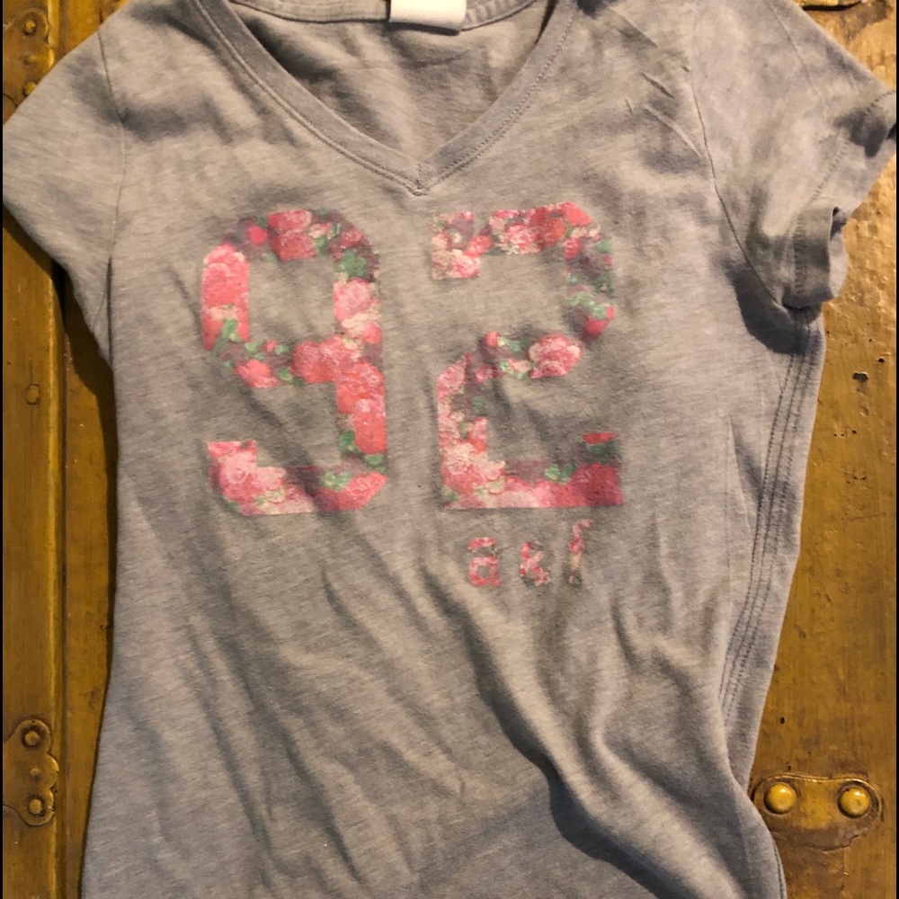 Abercrombie tee, Small